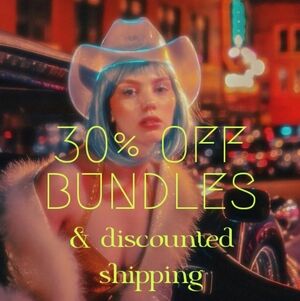 30% off bundles